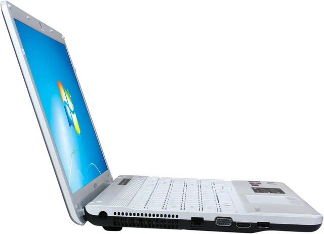 Alt view image 4 of 8 - SONY VAIO EE Series 15.5" AMD Athlon II P360 4GB Memory DDR3 1066 Windows 7 Home Premium 64-bit VPCEE45FX/WI