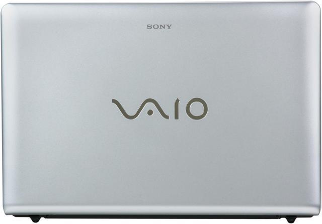 SONY Laptop VAIO EE Series AMD Athlon II Dual-Core P360 (2.30GHz) 4GB  Memory 500GB HDD ATI Radeon HD 4250 15.5