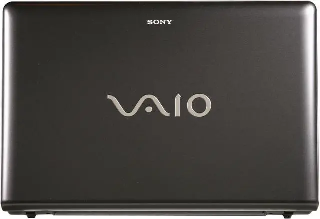 Alt view image 3 of 8 - SONY Laptop VAIO EF Series AMD Turion II P560 4GB Memory 640GB HDD ATI Radeon HD 4250 17.3" Windows 7 Home Premium 64-bit VPCEF44FX/BI