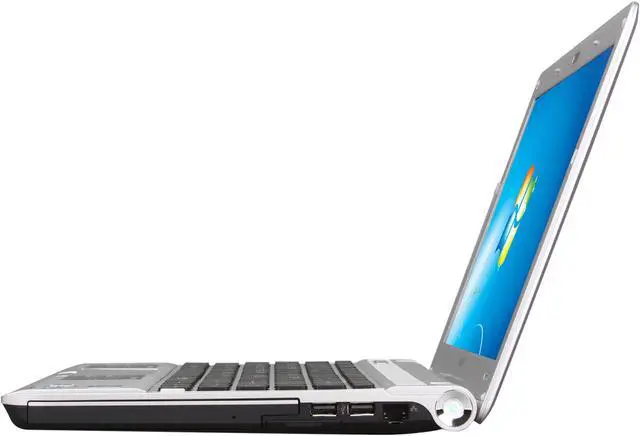 Alt view image 2 of 8 - SONY Laptop VAIO S Series Intel Core i5-480M 4GB Memory 500GB HDD Intel HD Graphics 13.3" Windows 7 Home Premium 64-bit VPCS135FX/S