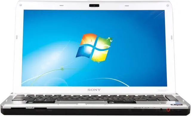 Alt view image 5 of 8 - SONY Laptop VAIO S Series Intel Core i5-480M 4GB Memory 500GB HDD Intel HD Graphics 13.3" Windows 7 Home Premium 64-bit VPCS135FX/S