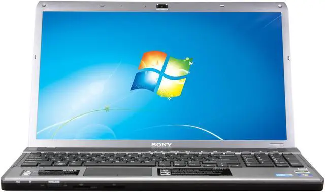 Alt view image 5 of 8 - SONY Laptop VAIO F Series Intel Core i7-740QM 4GB Memory 500GB HDD NVIDIA GeForce GT 425M 16.4" Windows 7 Home Premium 64-bit VPCF13XFX/B