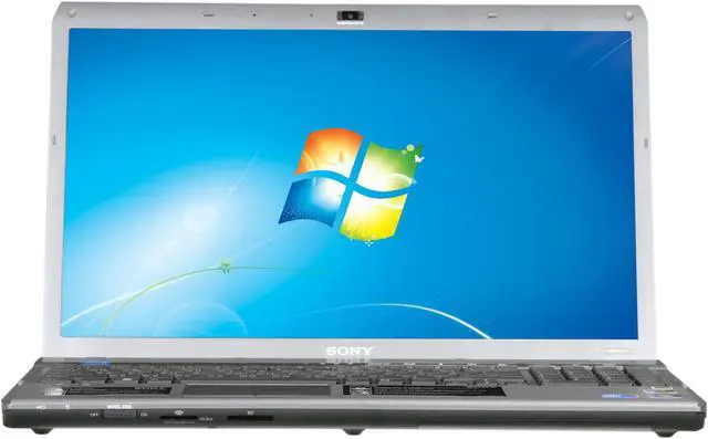 Alt view image 5 of 9 - SONY Laptop VAIO F Series Intel Core i7-740QM 4GB Memory 500GB HDD NVIDIA GeForce GT 425M 16.4" Windows 7 Home Premium 64-bit VPCF13WFX/BC