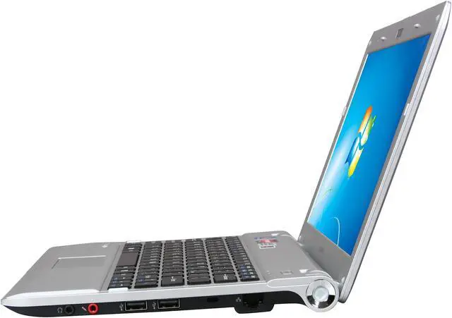 Alt view image 2 of 8 - SONY Laptop VAIO YB Series AMD E-350 3GB Memory 320GB HDD AMD Radeon HD 6310 11.6" Windows 7 Home Premium 32-bit VPCYB14KX/S