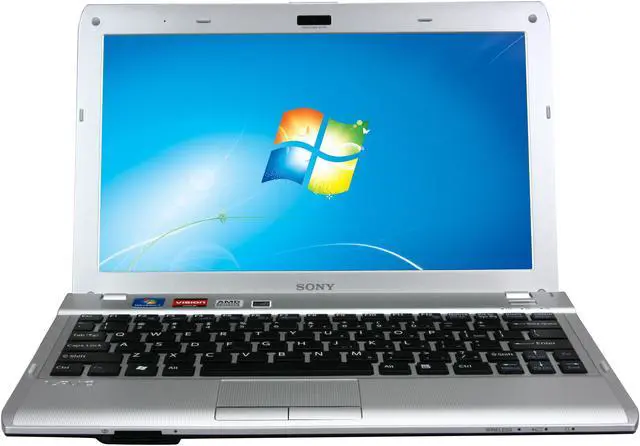 Alt view image 5 of 8 - SONY Laptop VAIO YB Series AMD E-350 3GB Memory 320GB HDD AMD Radeon HD 6310 11.6" Windows 7 Home Premium 32-bit VPCYB14KX/S