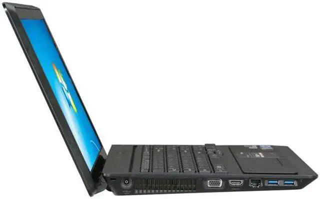 Alt view image 4 of 8 - SONY Laptop VAIO F Series Intel Core i7-2630QM 4GB Memory 500GB HDD NVIDIA GeForce GT 520M 16.4" Windows 7 Home Premium 64-bit VPCF22KFX/B