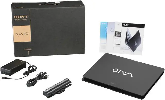 Alt view image 8 of 8 - SONY Laptop VAIO F Series Intel Core i7-2630QM 4GB Memory 500GB HDD NVIDIA GeForce GT 520M 16.4" Windows 7 Home Premium 64-bit VPCF22KFX/B