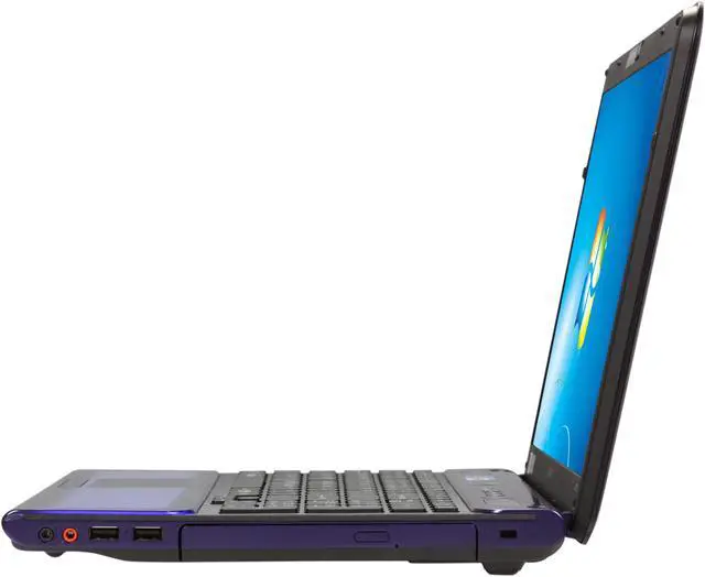 Alt view image 2 of 8 - SONY Laptop VAIO CB Series Intel Core i5-2410M 4GB Memory 640GB HDD Intel HD Graphics 3000 15.5" Windows 7 Home Premium 64-bit VPCCB25FX/L