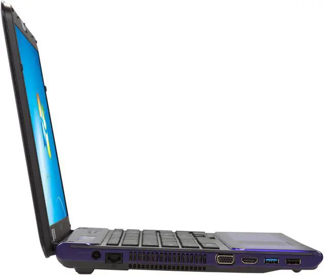 Alt view image 4 of 8 - SONY Laptop VAIO CB Series Intel Core i5-2410M 4GB Memory 640GB HDD Intel HD Graphics 3000 15.5" Windows 7 Home Premium 64-bit VPCCB25FX/L