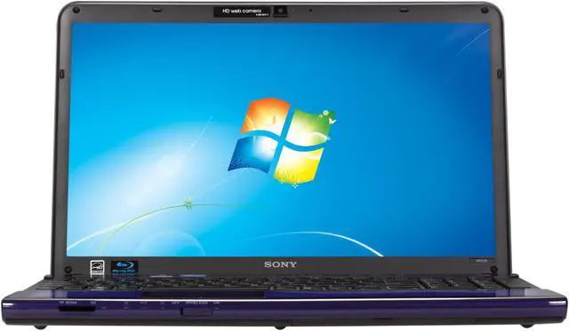 Alt view image 5 of 8 - SONY Laptop VAIO CB Series Intel Core i5-2410M 4GB Memory 640GB HDD Intel HD Graphics 3000 15.5" Windows 7 Home Premium 64-bit VPCCB25FX/L