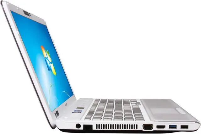 Alt view image 4 of 8 - SONY Laptop VAIO CB Series Intel Core i5-2410M 4GB Memory 640GB HDD Intel HD Graphics 3000 15.5" Windows 7 Home Premium 64-bit VPCCB25FX/W