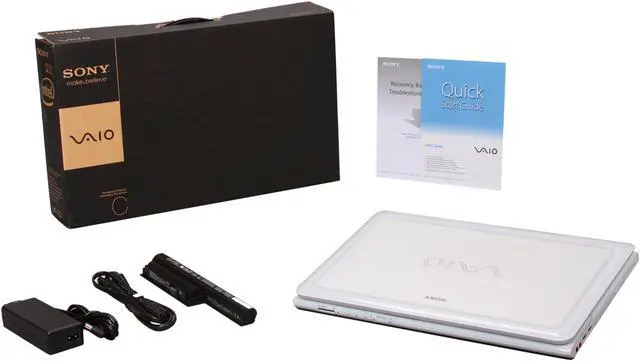 Alt view image 8 of 8 - SONY Laptop VAIO CB Series Intel Core i5-2410M 4GB Memory 640GB HDD Intel HD Graphics 3000 15.5" Windows 7 Home Premium 64-bit VPCCB25FX/W