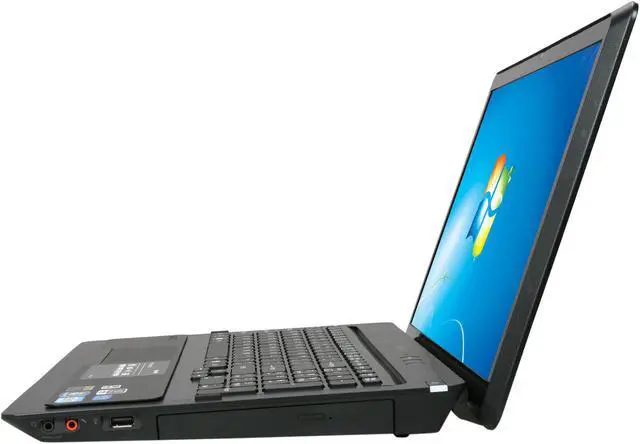 SONY Laptop VAIO F Series Intel Core i7-2630QM 6GB Memory 640GB HDD ...