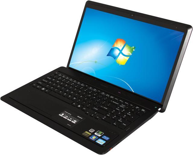 SONY Laptop VAIO F Series Intel Core i7 2nd Gen 2630QM (2.00GHz