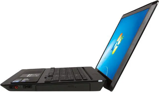 Alt view image 2 of 8 - SONY Laptop VAIO F Series Intel Core i7-2630QM 4GB Memory 500GB HDD NVIDIA GeForce GT 520M 16.4" Windows 7 Home Premium 64-bit VPCF221FX/B