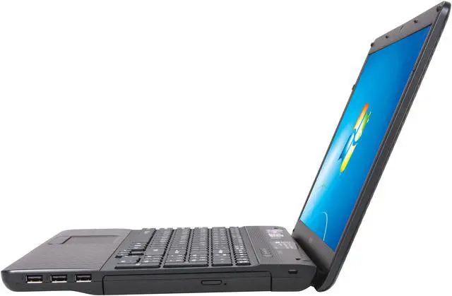 Alt view image 2 of 8 - SONY Laptop VAIO EL Series AMD E-350 4GB Memory 500GB HDD AMD Radeon HD 6310 15.5" Windows 7 Home Premium 64-bit VPCEL17FX/B