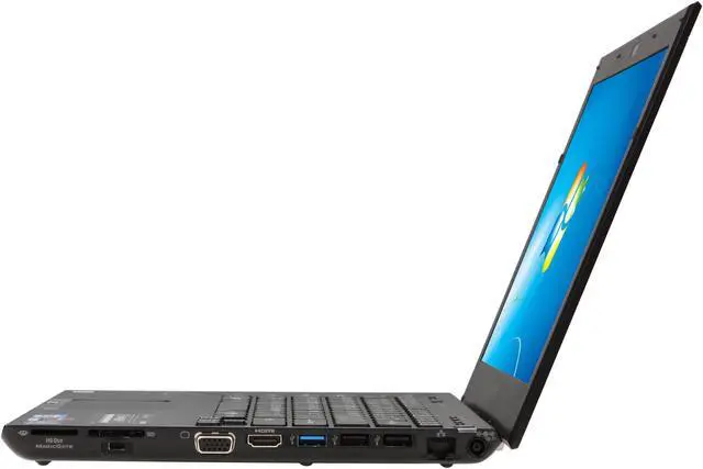 Alt view image 2 of 8 - SONY VAIO S Series VPCSA25GX/BI Notebook Intel Core i5 2410M(2.30GHz) 13.3" 4GB Memory DDR3 1333 256GB SSD DVD±R/RW AMD Radeon HD 6630M