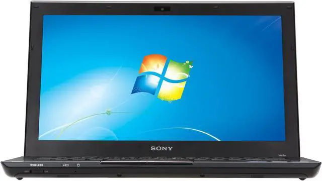 Alt view image 5 of 8 - SONY VAIO S Series VPCSA25GX/BI Notebook Intel Core i5 2410M(2.30GHz) 13.3" 4GB Memory DDR3 1333 256GB SSD DVD±R/RW AMD Radeon HD 6630M