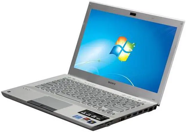 Open Box: SONY Laptop VAIO S Series Intel Core i5-2410M 4GB Memory