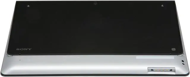 Alt view image 6 of 8 - SONY Tablet S SGPT111US/S NVIDIA Tegra 2 9.4" 1GB DDR2 Memory 16GB Storage NVIDIA ULP GeForce