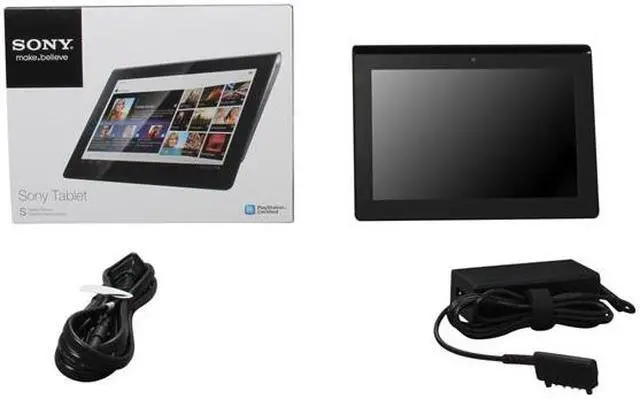 Alt view image 7 of 7 - SONY Tablet S (SGPT112US/S) Tablet NVIDIA Tegra 2 9.4" 1GB DDR2 Memory 32GB Storage NVIDIA ULP GeForce