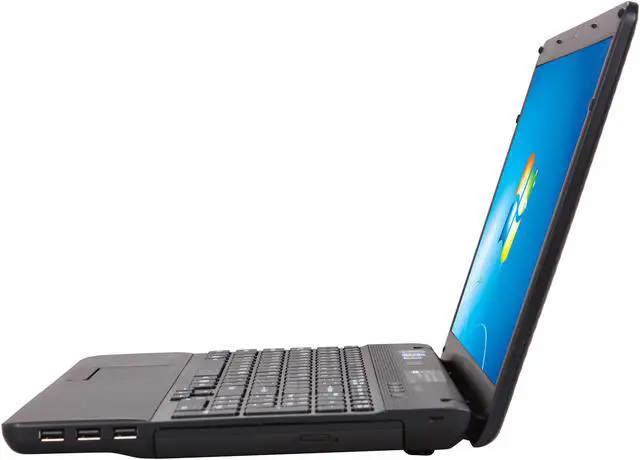 Alt view image 2 of 8 - SONY Laptop VAIO Intel Core i5-2430M 4GB Memory 640GB HDD Intel HD Graphics 3000 15.5" Windows 7 Home Premium 64-Bit VPCEH27FX/B