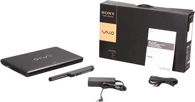 Alt view image 8 of 8 - SONY Laptop VAIO Intel Core i5-2430M 4GB Memory 640GB HDD Intel HD Graphics 3000 15.5" Windows 7 Home Premium 64-Bit VPCEH27FX/B