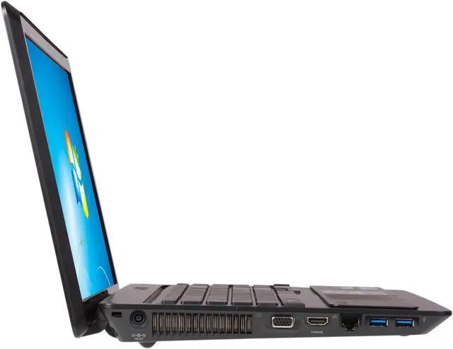 Alt view image 4 of 8 - SONY Laptop Intel Core i7-2670QM 4GB Memory 500GB HDD NVIDIA GeForce GT 540M 16.4" Windows 7 Home Premium 64-Bit VPCF23EFX/B
