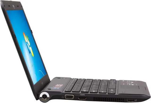 Alt view image 2 of 8 - SONY VAIO YB Series 11.6" AMD E-450 4GB Memory DDR3 1066 Windows 7 Home Premium 32-Bit VPCYB35KX/B