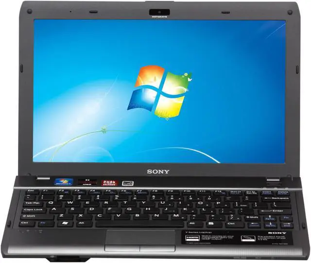 Alt view image 5 of 8 - SONY VAIO YB Series 11.6" AMD E-450 4GB Memory DDR3 1066 Windows 7 Home Premium 32-Bit VPCYB35KX/B