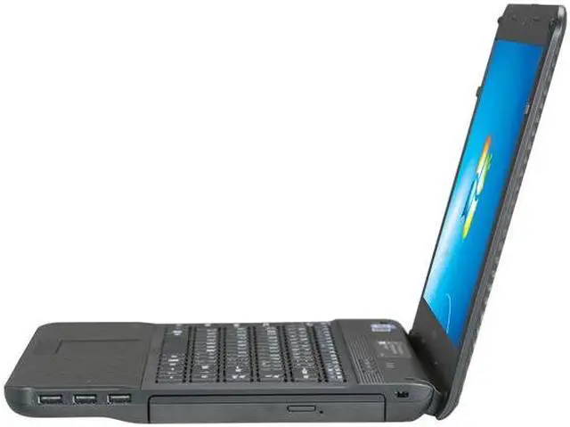 Alt view image 2 of 8 - SONY Laptop VAIO EG Series Intel Core i3-2330M 4GB Memory 640GB HDD Intel HD Graphics 3000 14.0" Windows 7 Home Premium 64-bit VPCEG23FX/B