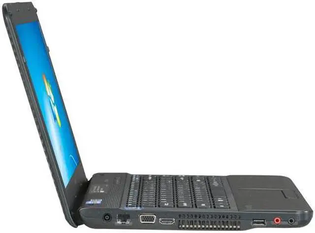 Alt view image 4 of 8 - SONY Laptop VAIO EG Series Intel Core i3-2330M 4GB Memory 640GB HDD Intel HD Graphics 3000 14.0" Windows 7 Home Premium 64-bit VPCEG23FX/B