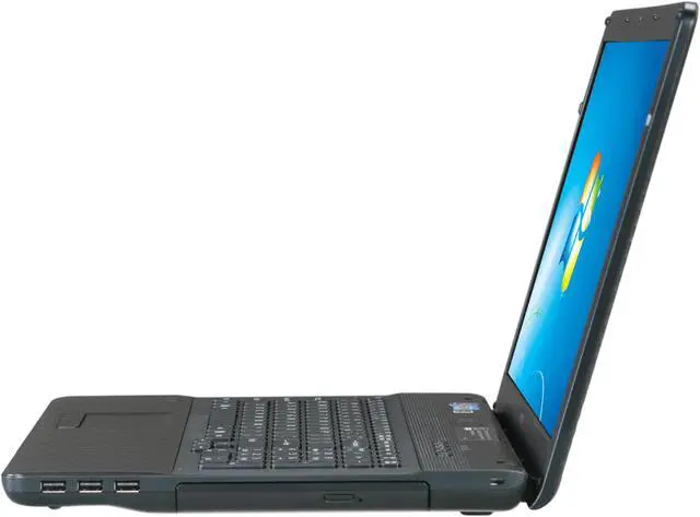 Alt view image 2 of 8 - SONY Laptop VAIO EJ Series Intel Core i5-2430M 4GB Memory 640GB HDD Intel HD Graphics 3000 17.3" Windows 7 Home Premium 64-Bit VPCEJ28FX/B