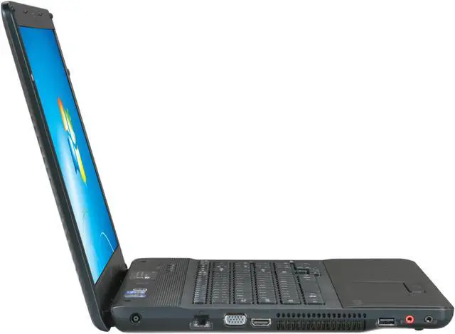 Alt view image 4 of 8 - SONY Laptop VAIO EJ Series Intel Core i5-2430M 4GB Memory 640GB HDD Intel HD Graphics 3000 17.3" Windows 7 Home Premium 64-Bit VPCEJ28FX/B