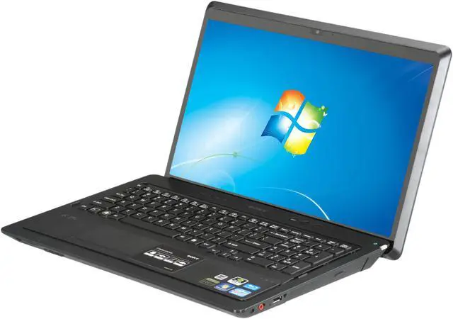 SONY Laptop VAIO F Series Intel Core i7-2670QM 6GB Memory 640GB