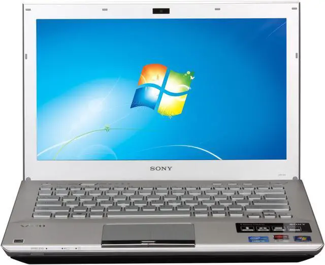 Alt view image 5 of 8 - SONY Laptop VAIO SA Series Intel Core i5-2430M 4GB Memory 500GB HDD AMD Radeon HD 6630M 13.3" Windows 7 Home Premium 64-Bit VPCSA31FX/SI