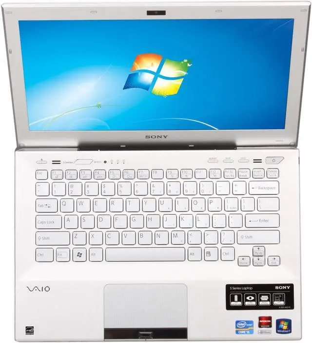 Alt view image 6 of 8 - SONY Laptop VAIO SA Series Intel Core i5-2430M 4GB Memory 500GB HDD AMD Radeon HD 6630M 13.3" Windows 7 Home Premium 64-Bit VPCSA31FX/SI