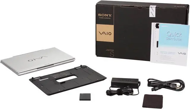 Alt view image 8 of 8 - SONY Laptop VAIO SA Series Intel Core i5-2430M 4GB Memory 500GB HDD AMD Radeon HD 6630M 13.3" Windows 7 Home Premium 64-Bit VPCSA31FX/SI