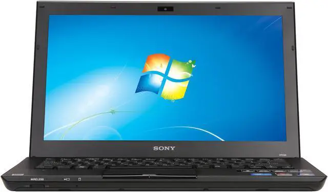Alt view image 5 of 8 - SONY Laptop VAIO SA Series Intel Core i5-2430M 4GB Memory 500GB HDD AMD Radeon HD 6630M 13.3" Windows 7 Home Premium 64-Bit VPCSA3AFX/BI