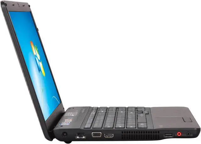 Alt view image 4 of 8 - SONY Laptop VAIO EL Series AMD E-450 4GB Memory 640GB HDD AMD Radeon HD 6310 15.5" Windows 7 Home Premium 64-Bit VPCEL26FX/B