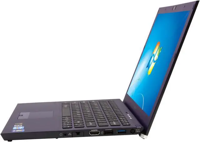 Alt view image 2 of 12 - SONY Laptop VAIO Z21 Series Intel Core i7-2620M 4GB Memory 256 GB SSD Intel HD Graphics 3000 13.1" Windows 7 Professional 64-Bit VPCZ216GX/L