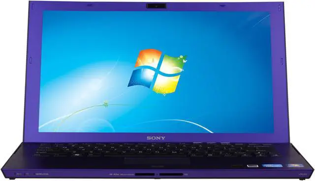 Alt view image 5 of 12 - SONY Laptop VAIO Z21 Series Intel Core i7-2620M 4GB Memory 256 GB SSD Intel HD Graphics 3000 13.1" Windows 7 Professional 64-Bit VPCZ216GX/L