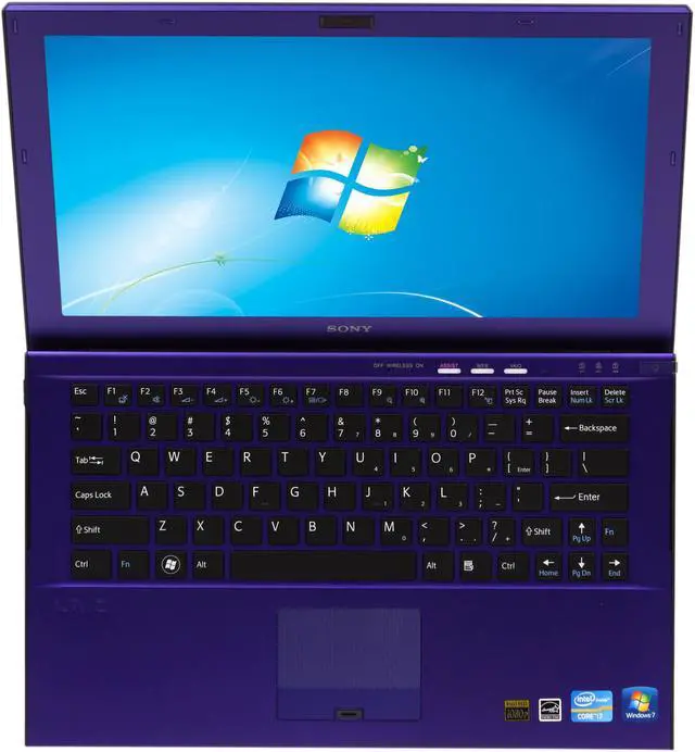 Alt view image 6 of 12 - SONY Laptop VAIO Z21 Series Intel Core i7-2620M 4GB Memory 256 GB SSD Intel HD Graphics 3000 13.1" Windows 7 Professional 64-Bit VPCZ216GX/L