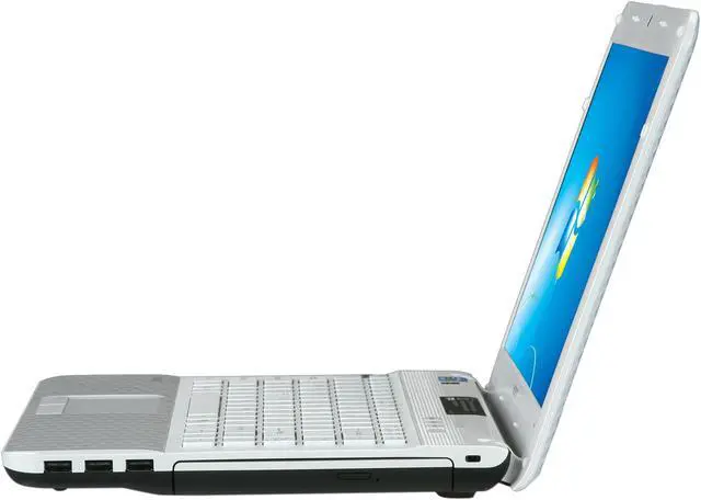 Alt view image 2 of 8 - SONY Laptop VAIO EG Series Intel Core i3-2350M 4GB Memory 640GB HDD Intel HD Graphics 3000 14.0" Windows 7 Home Premium 64-Bit VPCEG33FX/W