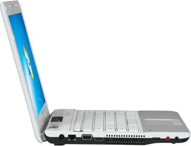 Alt view image 4 of 8 - SONY Laptop VAIO EG Series Intel Core i3-2350M 4GB Memory 640GB HDD Intel HD Graphics 3000 14.0" Windows 7 Home Premium 64-Bit VPCEG33FX/W