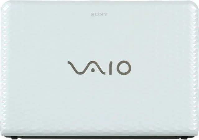 Alt view image 3 of 8 - SONY Laptop VAIO EG Series Intel Core i3-2350M 4GB Memory 640GB HDD Intel HD Graphics 3000 14.0" Windows 7 Home Premium 64-Bit VPCEG33FX/W