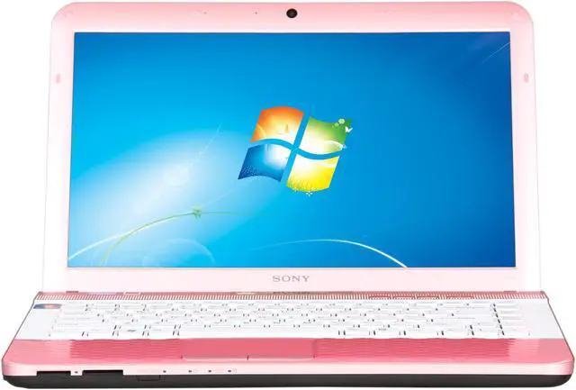 Alt view image 5 of 8 - SONY Laptop VAIO EG Series Intel Core i5-2450M 4GB Memory 640GB HDD Intel HD Graphics 3000 14.0" Windows 7 Home Premium 64-Bit VPCEG34FX/P