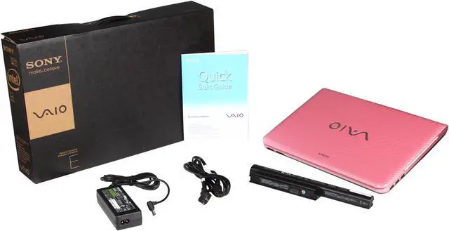 Alt view image 8 of 8 - SONY Laptop VAIO EG Series Intel Core i5-2450M 4GB Memory 640GB HDD Intel HD Graphics 3000 14.0" Windows 7 Home Premium 64-Bit VPCEG34FX/P