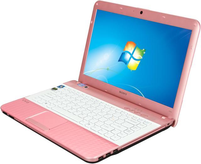 Open Box: SONY Laptop VAIO EG Series Intel Core i5-2450M 4GB 