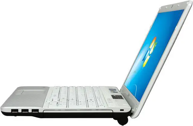 Alt view image 2 of 8 - SONY Laptop VAIO EH Series Intel Core i5-2450M 4GB Memory 500GB HDD NVIDIA GeForce GT 410M 15.5" Windows 7 Home Premium 64-Bit VPCEH3KFX/W